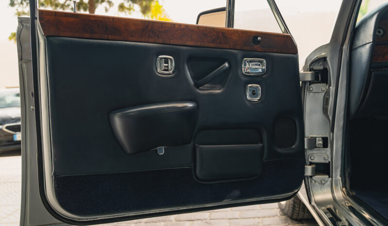 
								ROLLS ROYCE SILVER SHADOW II 1980 lleno									