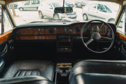 
										ROLLS ROYCE SILVER SHADOW II 1980 lleno									