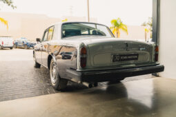 
										ROLLS ROYCE SILVER SHADOW II 1980 lleno									