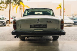 
										ROLLS ROYCE SILVER SHADOW II 1980 lleno									