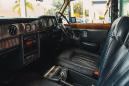
										ROLLS ROYCE SILVER SHADOW II 1980 lleno									