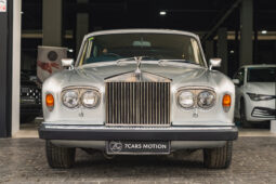 
										ROLLS ROYCE SILVER SHADOW II 1980 lleno									