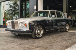
										ROLLS ROYCE SILVER SHADOW II 1980 lleno									