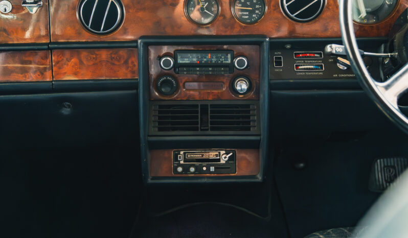 
								ROLLS ROYCE SILVER SHADOW II 1980 lleno									