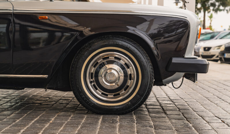 
								ROLLS ROYCE SILVER SHADOW II 1980 lleno									