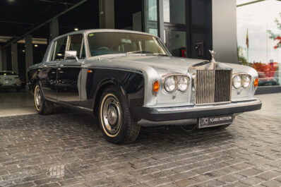 ROLLS ROYCE SILVER SHADOW II 1980