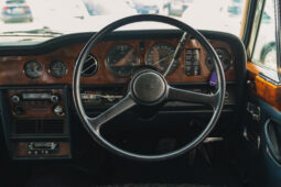 
										ROLLS ROYCE SILVER SHADOW II 1980 lleno									