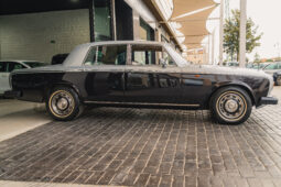 
										ROLLS ROYCE SILVER SHADOW II 1980 lleno									