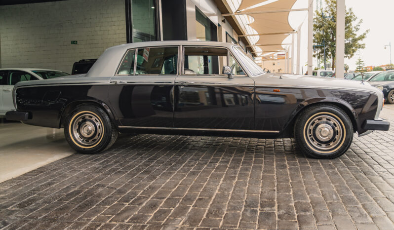 
								ROLLS ROYCE SILVER SHADOW II 1980 lleno									
