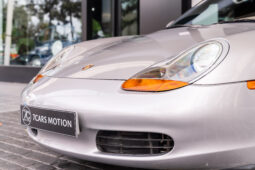 
										PORSCHE BOXSTER 2000 lleno									