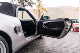 
										PORSCHE BOXSTER 2000 lleno									