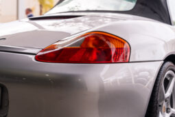 
										PORSCHE BOXSTER 2000 lleno									