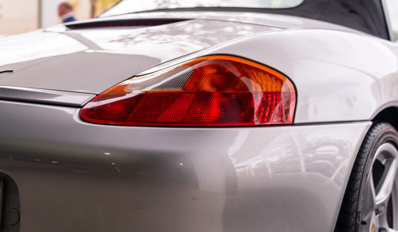 
								PORSCHE BOXSTER 2000 lleno									