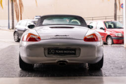 
										PORSCHE BOXSTER 2000 lleno									