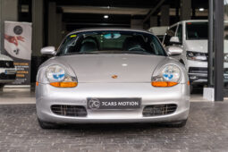 
										PORSCHE BOXSTER 2000 lleno									