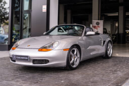 
										PORSCHE BOXSTER 2000 lleno									