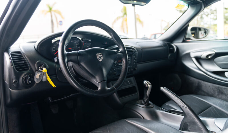 
								PORSCHE BOXSTER 2000 lleno									