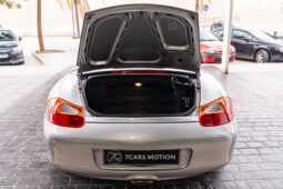 
										PORSCHE BOXSTER 2000 lleno									