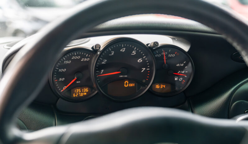 
								PORSCHE BOXSTER 2000 lleno									