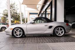 
										PORSCHE BOXSTER 2000 lleno									