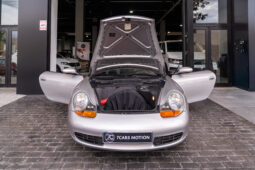 
										PORSCHE BOXSTER 2000 lleno									