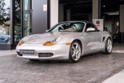
										PORSCHE BOXSTER 2000 lleno									