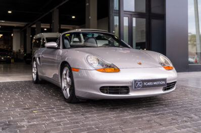 PORSCHE BOXSTER 2000
