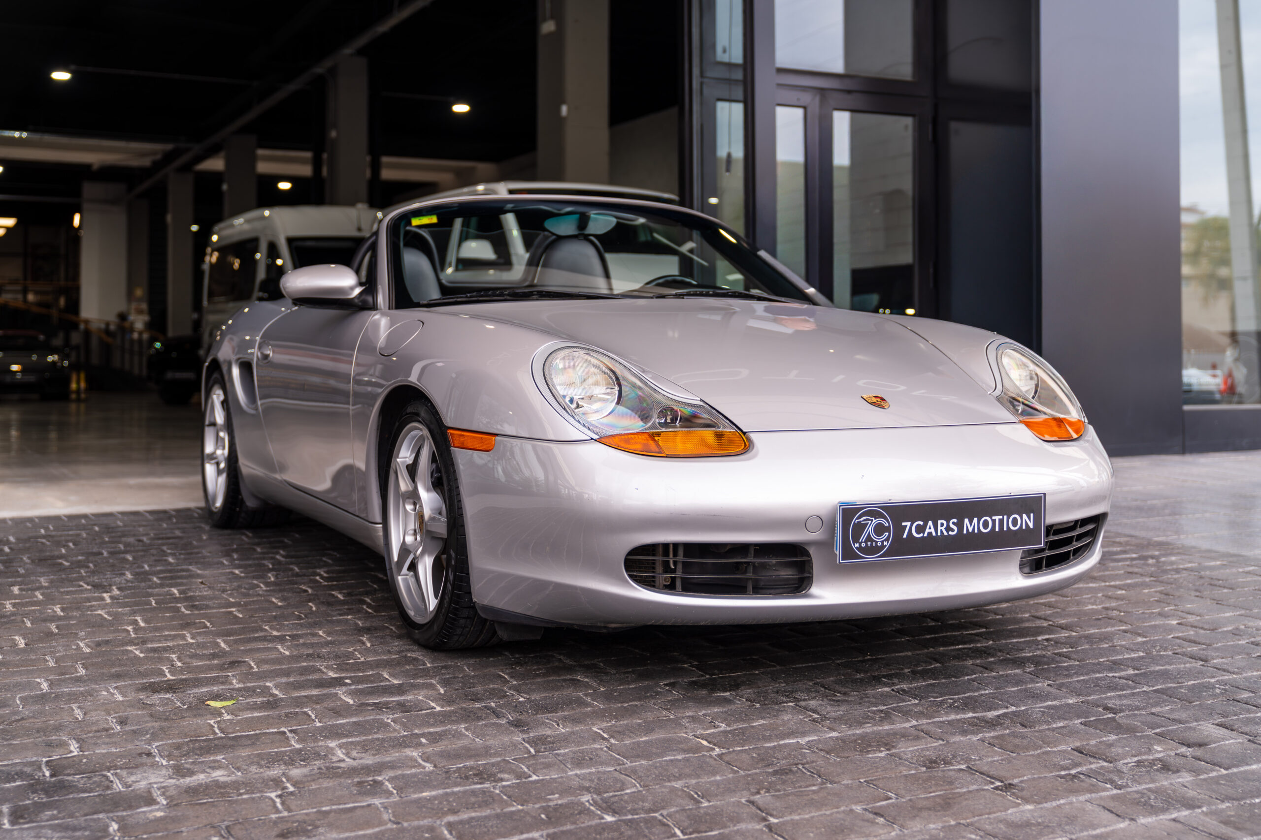 PORSCHE BOXSTER 2000