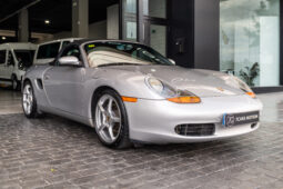 
										PORSCHE BOXSTER 2000 lleno									