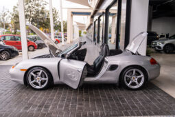
										PORSCHE BOXSTER 2000 lleno									