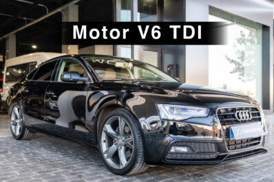 AUDI A5/S5 (8T) SPORTBACK (12-16) 2014