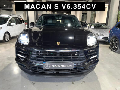 PORSCHE MACAN (95) 5P (18-) 2020