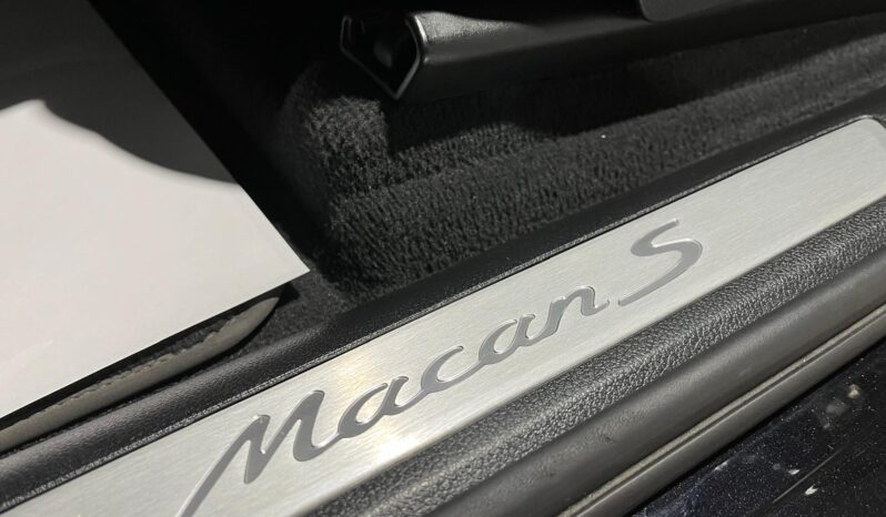 
								PORSCHE MACAN (95) 5P (18-) 2020 lleno									