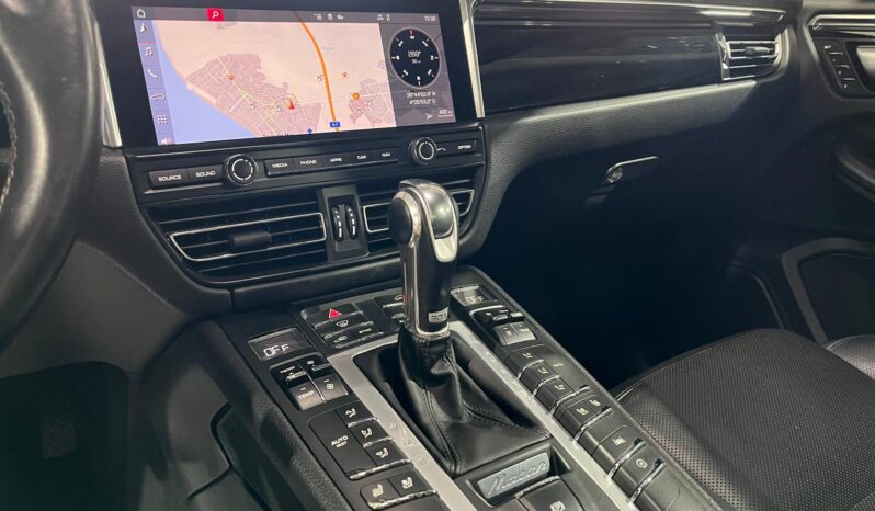
								PORSCHE MACAN (95) 5P (18-) 2020 lleno									