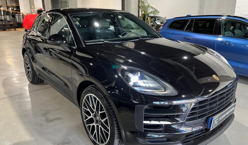 
								PORSCHE MACAN (95) 5P (18-) 2020 lleno									