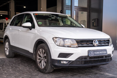 VOLKSWAGEN TIGUAN (5N) 5P (16-20) 2019