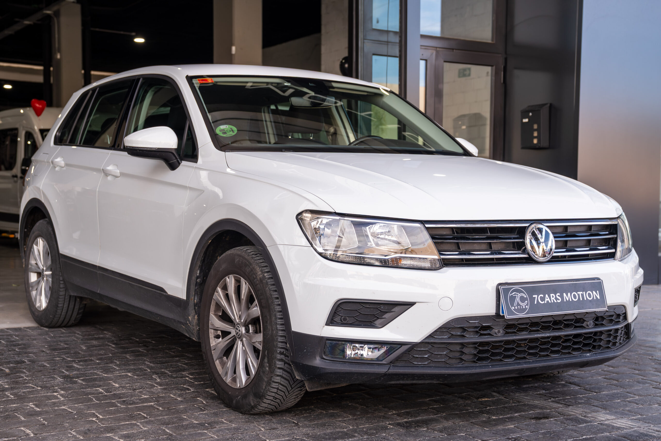 VOLKSWAGEN TIGUAN (5N) 5P (16-20) 2019