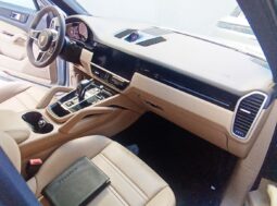 
										PORSCHE CAYENNE (9Y) 5P/COUPE (17-) 2023 lleno									