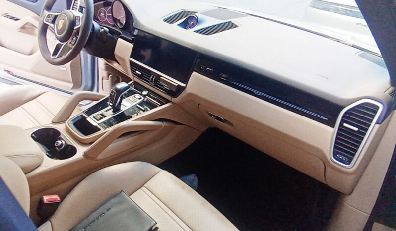 
								PORSCHE CAYENNE (9Y) 5P/COUPE (17-) 2023 lleno									
