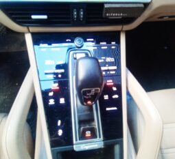 
										PORSCHE CAYENNE (9Y) 5P/COUPE (17-) 2023 lleno									