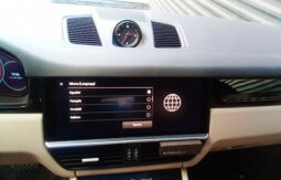 
										PORSCHE CAYENNE (9Y) 5P/COUPE (17-) 2023 lleno									