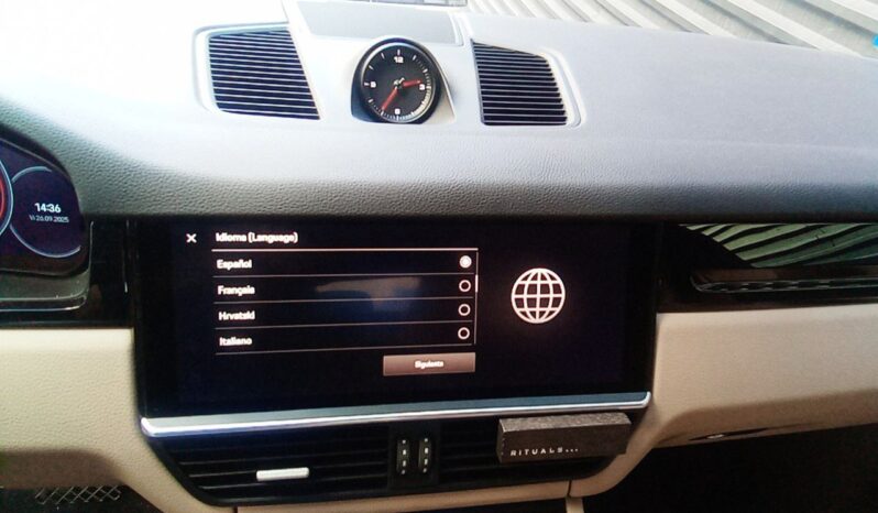 
								PORSCHE CAYENNE (9Y) 5P/COUPE (17-) 2023 lleno									