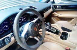 
										PORSCHE CAYENNE (9Y) 5P/COUPE (17-) 2023 lleno									