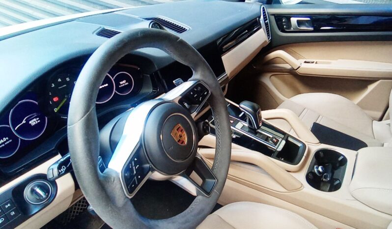 
								PORSCHE CAYENNE (9Y) 5P/COUPE (17-) 2023 lleno									