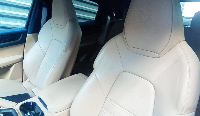 
								PORSCHE CAYENNE (9Y) 5P/COUPE (17-) 2023 lleno									