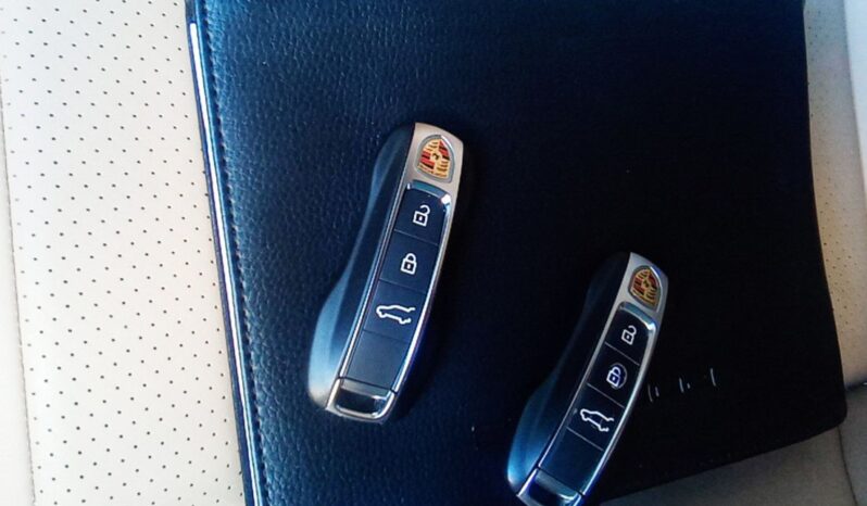 
								PORSCHE CAYENNE (9Y) 5P/COUPE (17-) 2023 lleno									