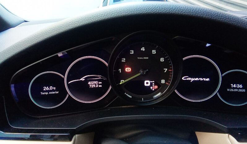 
								PORSCHE CAYENNE (9Y) 5P/COUPE (17-) 2023 lleno									