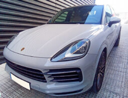
										PORSCHE CAYENNE (9Y) 5P/COUPE (17-) 2023 lleno									