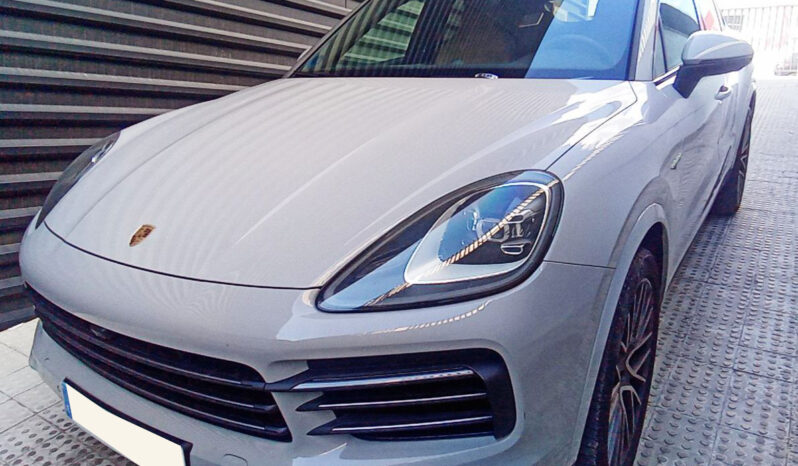 
								PORSCHE CAYENNE (9Y) 5P/COUPE (17-) 2023 lleno									