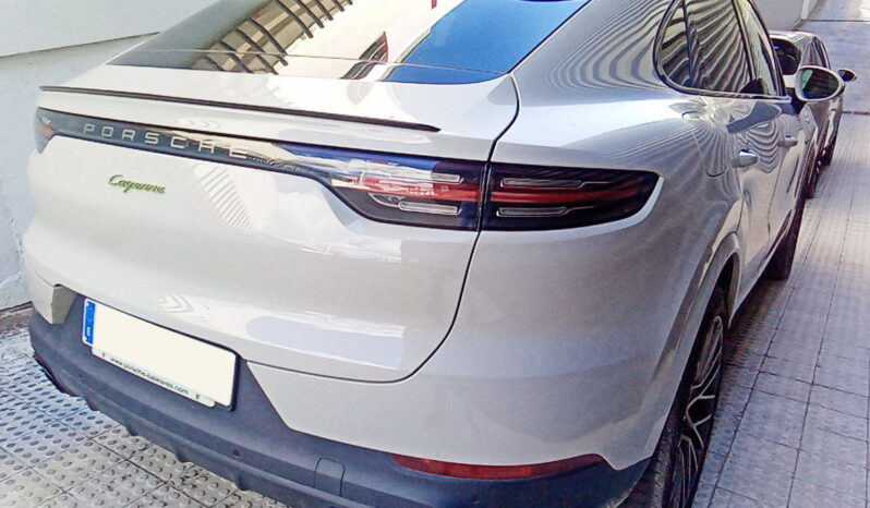 
								PORSCHE CAYENNE (9Y) 5P/COUPE (17-) 2023 lleno									